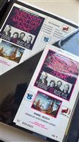 Ticket Stubs